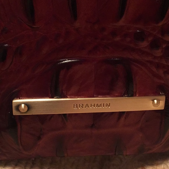 Brahmin shoulder bag - Picture 3 of 8